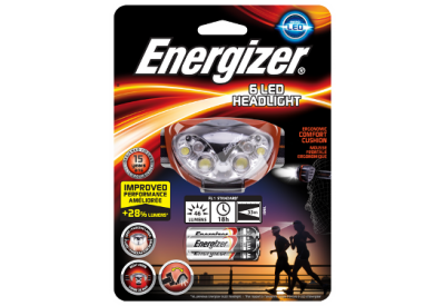 Energizer 6 LED Headlight